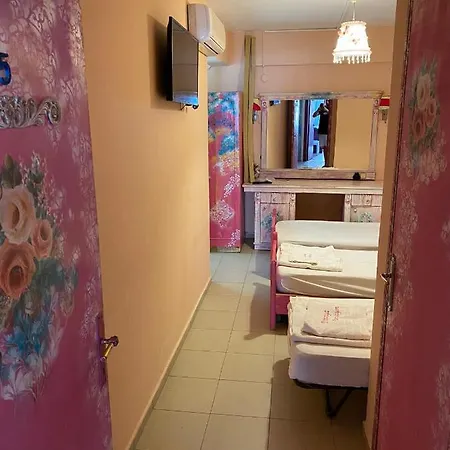 Habitación en casa particular Petunya *